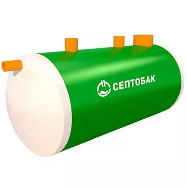 Септик с установкой под ключ в Крымске | Купить по цене от производителя