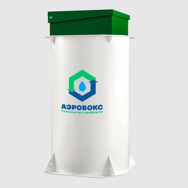 Септик АЭРОБОКС в Крымске