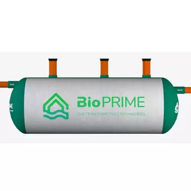 Септики для коттеджа в Крымске