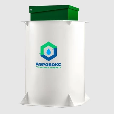 Септик АЭРОБОКС в Крымске