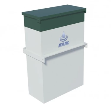 Септик АКВАЛОС в Крымске