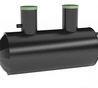 Септик БАРС в Крымске