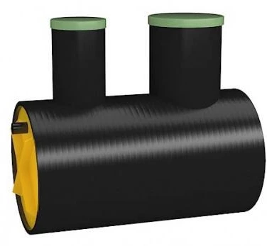 Септик БАРС в Крымске