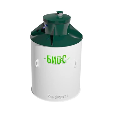 Септик БИО-С в Крымске