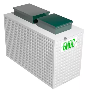 Автономная канализация БИО-С Комфорт 60 ПР