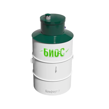 Септик БИО-С в Крымске