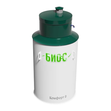 Септик БИО-С в Крымске