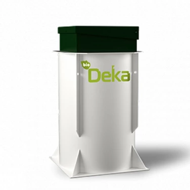 Септик БИОДЕКА в Крымске