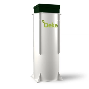 Септик БИОДЕКА в Крымске