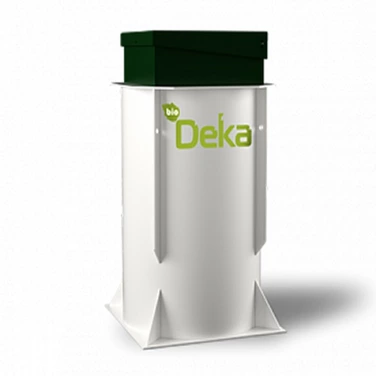 Септик БИОДЕКА в Крымске