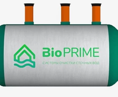 Септик БИОПРАЙМ в Крымске