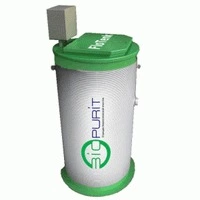 Септик БИОПУРИТ в Крымске