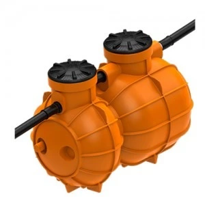 Септик БИОСТОК в Крымске