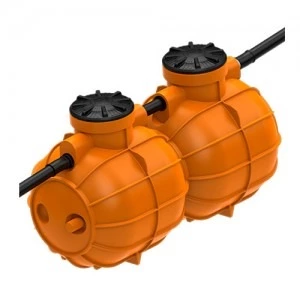 Септик БИОСТОК в Крымске