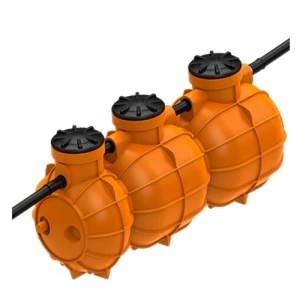 Септик БИОСТОК в Крымске