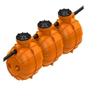 Септик БИОСТОК в Крымске