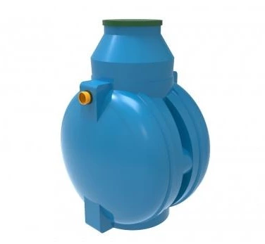 Септик ДОЧИСТА в Крымске