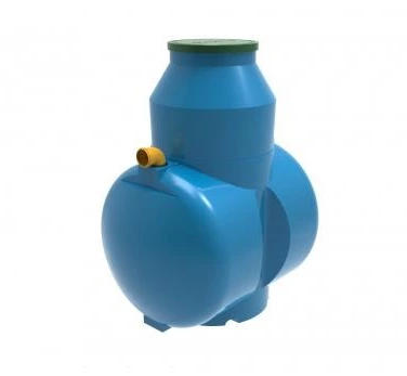 Септик ДОЧИСТА в Крымске