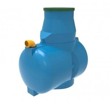 Септик ДОЧИСТА в Крымске