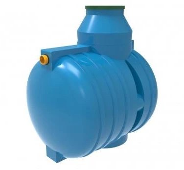 Септик ДОЧИСТА в Крымске