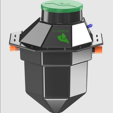 Септик Кристалл в Крымске