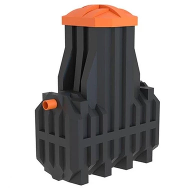 Септик ERGOBOX в Крымске