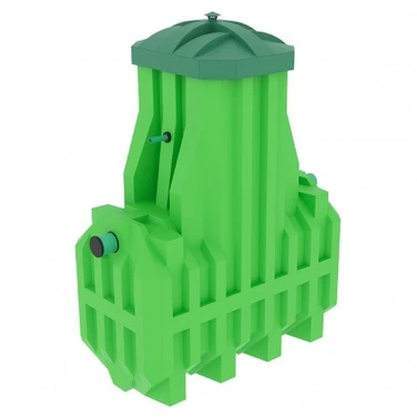 Септик с установкой под ключ в Крымске | Купить по цене от производителя