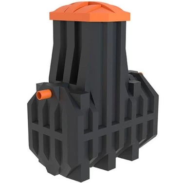 Септик ERGOBOX в Крымске