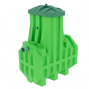 Септик ERGOBOX в Крымске