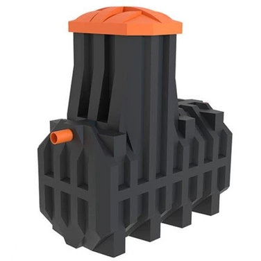 Септик ERGOBOX в Крымске