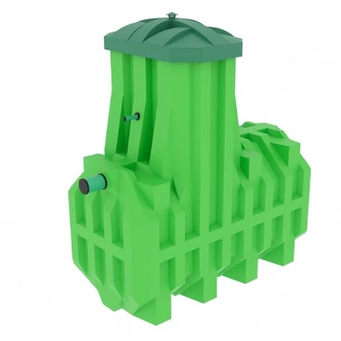 Септик ERGOBOX в Крымске