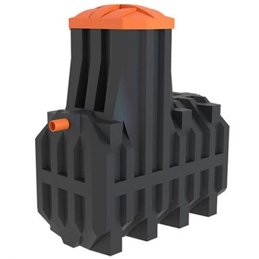 Септик ERGOBOX в Крымске