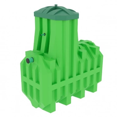 Септик ERGOBOX в Крымске