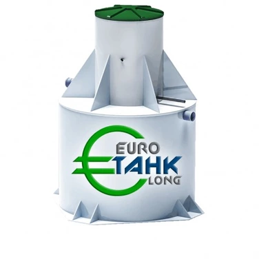 Септик ЕВРОТАНК в Крымске