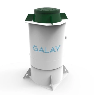 Септик GALAY в Крымске