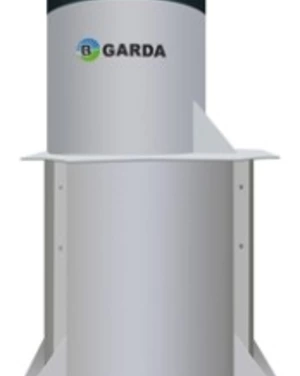 Септик GARDA в Крымске