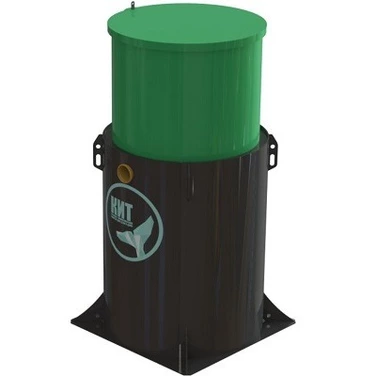 Септик КИТ в Крымске