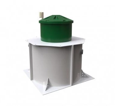 Септик Коловеси в Крымске