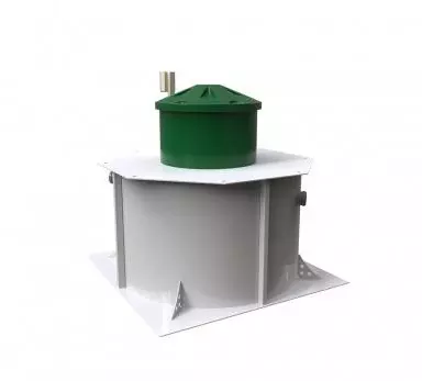 Септик Коло Веси 5 Низкий корпус Принудительный