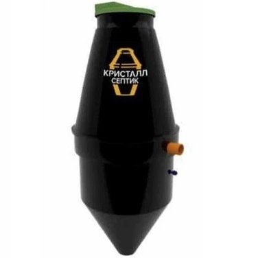 Септик КРИСТАЛЛ МСК в Крымске