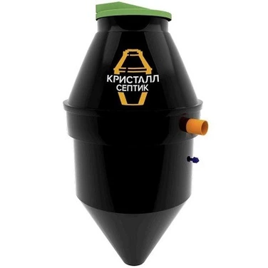 Септик КРИСТАЛЛ МСК в Крымске