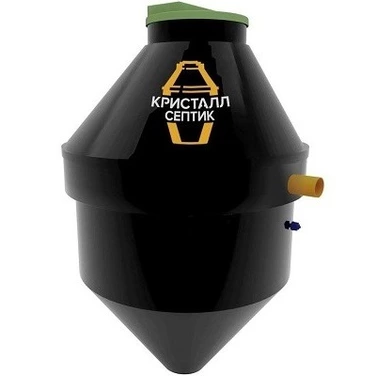 Септик КРИСТАЛЛ МСК в Крымске