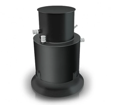 Септик КРОТ в Крымске