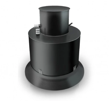 Септик КРОТ в Крымске