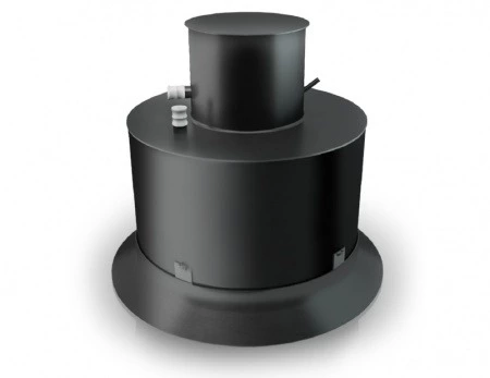 Септик Крот 3.6 на 2 камеры