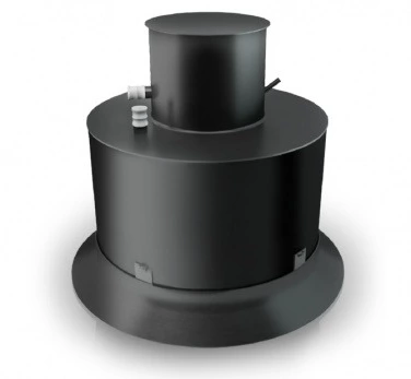 Септик КРОТ в Крымске