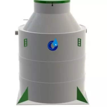 Септик КРОТ в Крымске