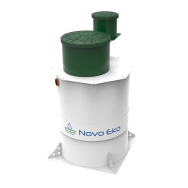 Септик НОВО ЭКО в Крымске