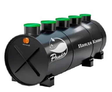 Септик Панда Кинг 6