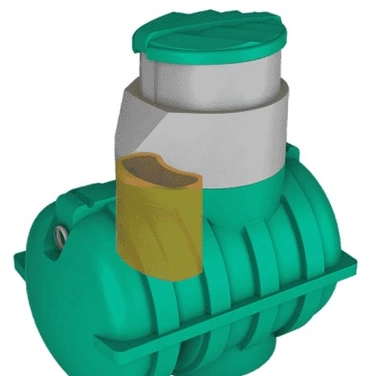 Септик РОСТОК в Крымске